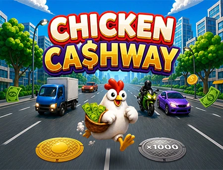 Chicken Cashway