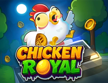 Chicken Royal