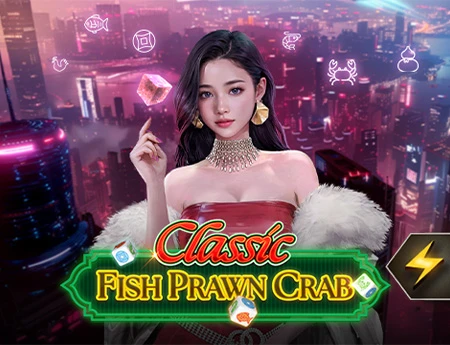 Classic Fish Prawn Crab