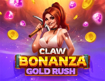 Claw Bonanza: Gold Rush