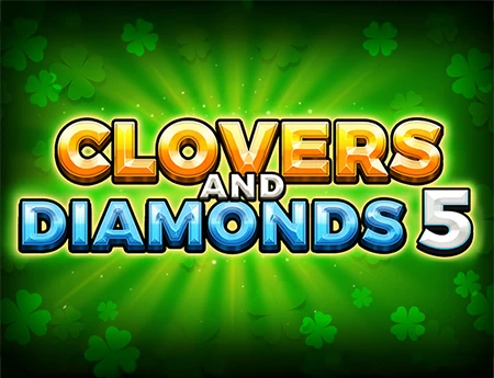 Clover and Diamonds 5