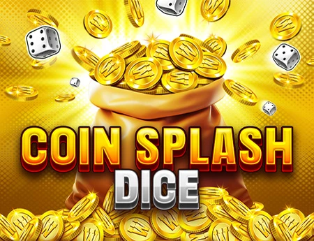 Coin Splash Dice