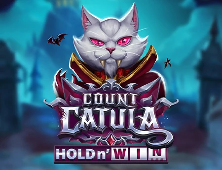 Count Catula: Hold n' Win