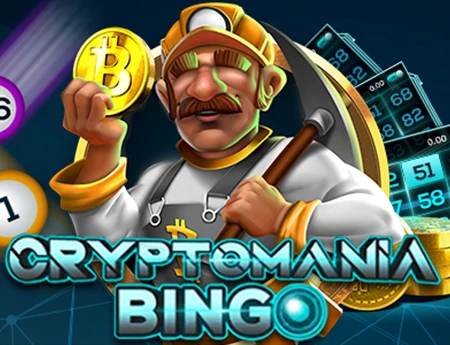 Crypto Mania Bingo