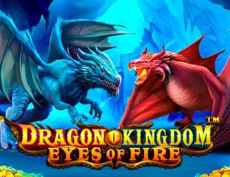 Dragon Kingdom - Eyes of Fire