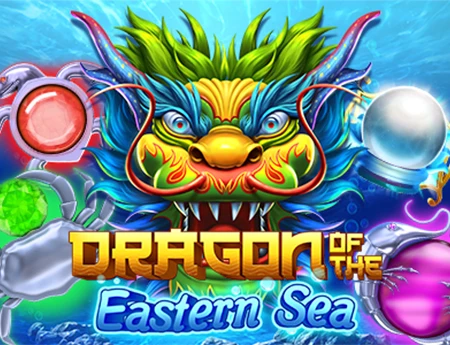 Dragon of The Eastern Sea