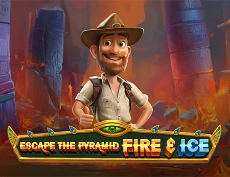 Escape the Pyramid – Fire & Ice