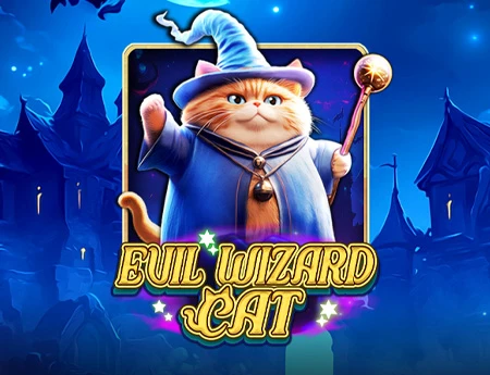 Evil Wizard Cat