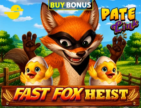 Fast Fox Heist Pate Link