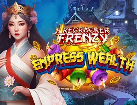 Firecracker Frenzy Empress Wealth Buy Bonus