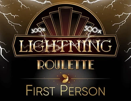 First Person Lightning Roulette