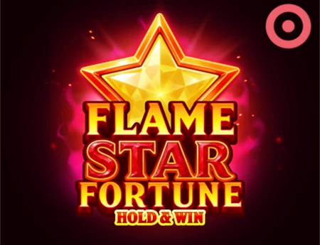 Flame Star Fortune: Hold and Win