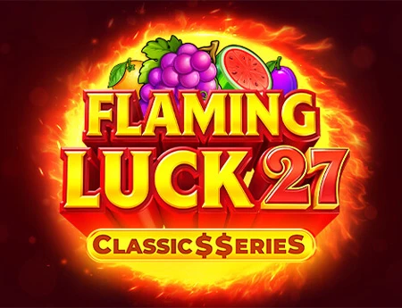 Flaming Luck 27