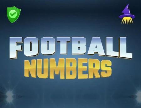 Football Numbers