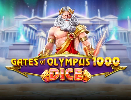 Gates of Olympus 1000 Dice