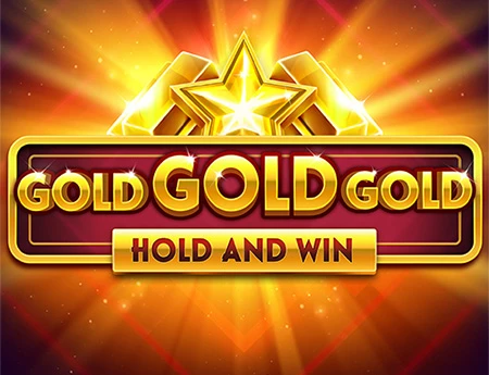 Gold Gold Gold Hold and Win