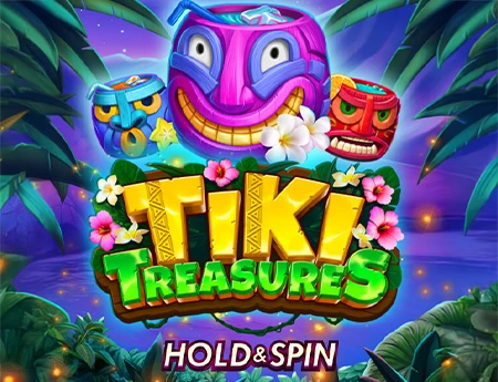 Gold Luck - Tiki Treasures