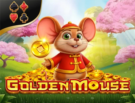 Golden Mouse
