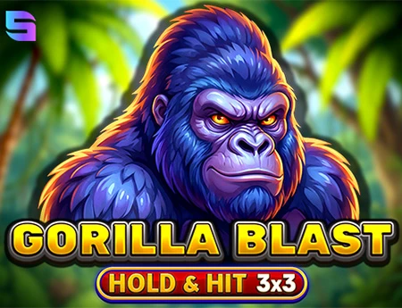 Gorilla Blast - Hold & Hit 3x3