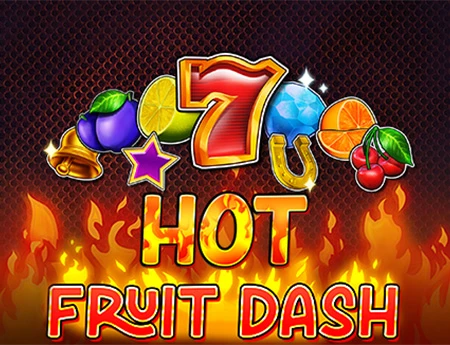 Hot Fruit Dash