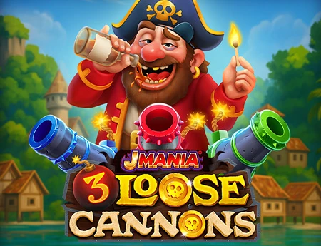 J Mania 3 Loose Cannons