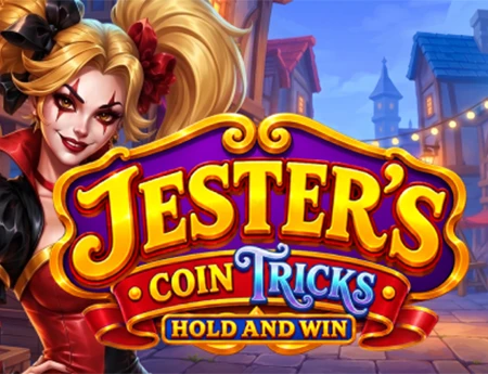 Jester’s Coin Tricks