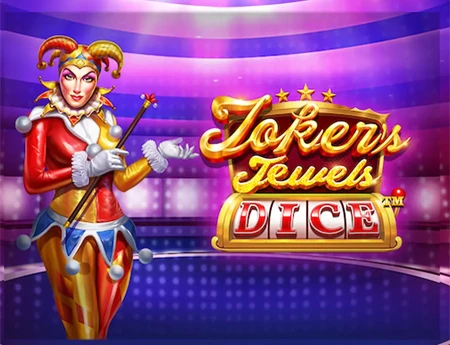 Joker Jewels Dice