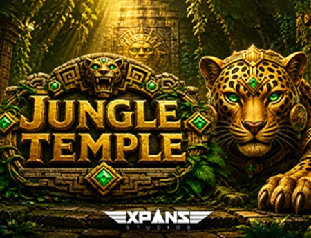 Jungle Temple