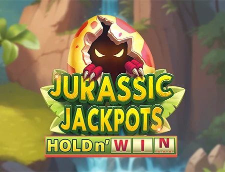 Jurassic Jackpots: Hold n' Win