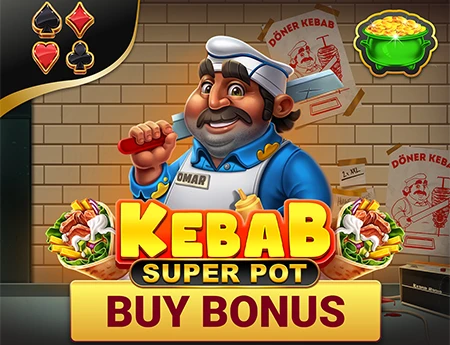 Kebab Super Pot