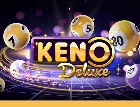 Keno Deluxe - Scheduled