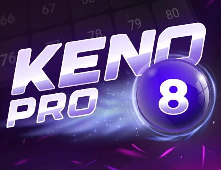 Keno Pro 8