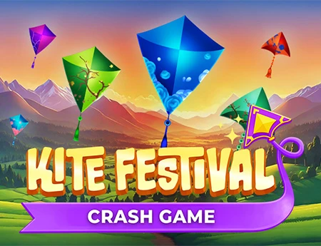 Kite Festival Crash Game