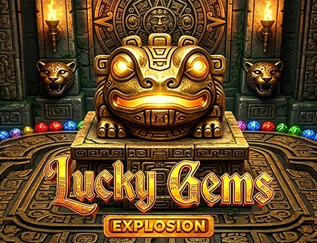 Lucky Gems Explosion