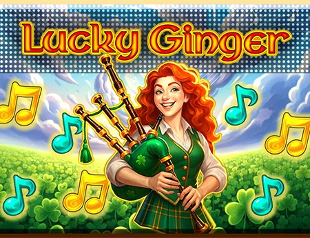 Lucky Ginger