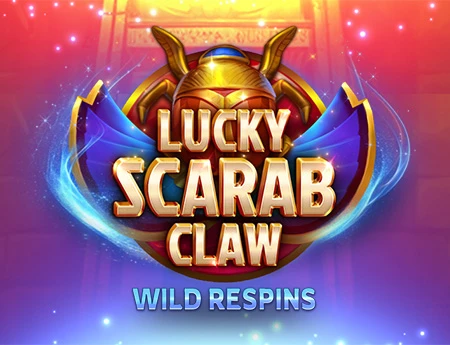 Lucky Scarab Claw: Wild Respins
