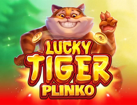 Lucky Tiger Plinko