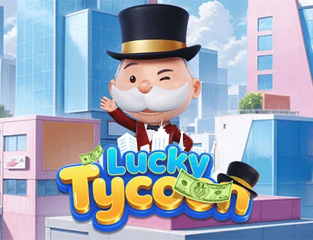 Lucky tycoon