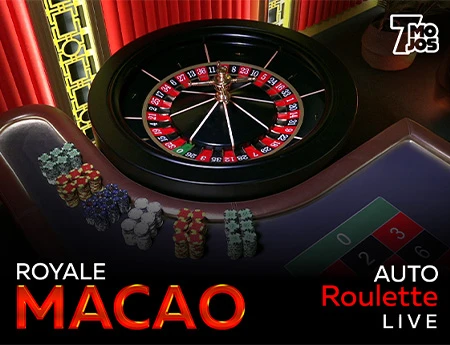 Macao Royale Auto Roulette