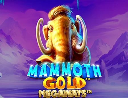 Mammoth Gold Megaways