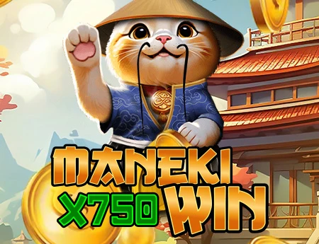 Maneki Win Hard