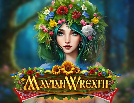 Mavian Wreath