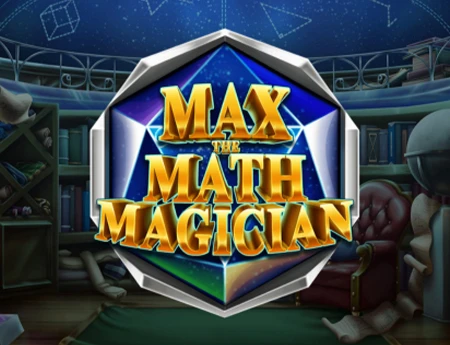 Max The Mathmagician