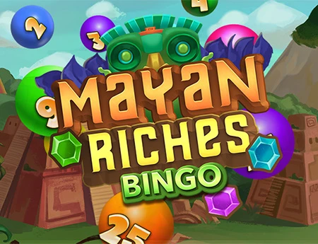 Mayan Riches Bingo