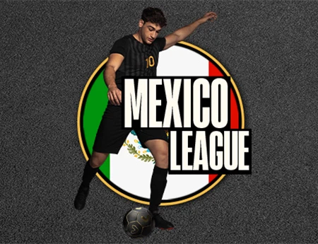 Mexico League On Demand