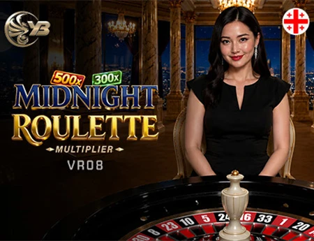 Midnight Roulette VR08