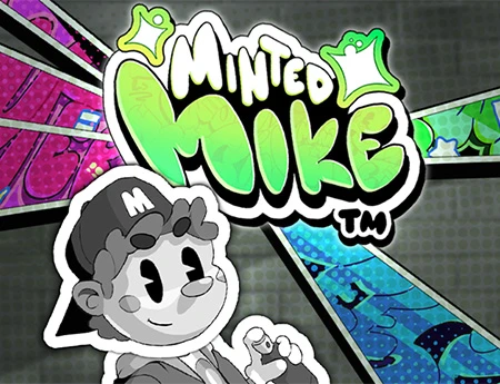 Minted Mike
