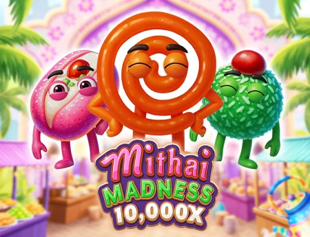 Mithai Madness 10000X