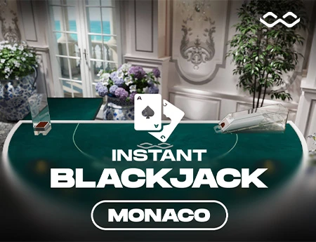 Monaco Instant Blackjack