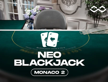 Monaco Neo Blackjack 2